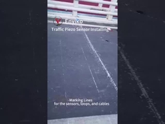 ピエゾセンサーの設置ガイド (CET8311)